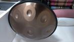 Handpan inclusief tas, Muziek en Instrumenten, Percussie, Ophalen, Zo goed als nieuw, Melodische percussie