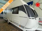 Hobby Excellent Edition 540 UL 1800 KG as, Caravans en Kamperen, Schokbreker, Rondzit, Hobby, Bedrijf