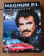 Magnum PI- complete 1ste seizoen- krasvrij- Ned, Cd's en Dvd's, Ophalen, Boxset, Zo goed als nieuw, Vanaf 6 jaar