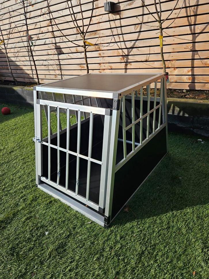 Hondenbench, Dieren en Toebehoren, Hondenbenches, Gebruikt, Ophalen