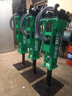 Sloophamer cw05/cw30, diverse types ook palenrammers, Ophalen of Verzenden, Nieuw