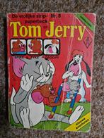 Tom en Jerry, Boeken, Eén stripboek, Ophalen, Gelezen