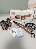 BaByliss volumised Big Hair Dual - de roterende föhnborstel, Ophalen of Verzenden, Zo goed als nieuw, H, H