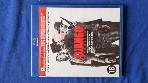 Django Unchained "Blu Ray", Cd's en Dvd's, Blu-ray, Zo goed als nieuw, Ophalen of Verzenden