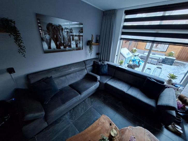 Pronto Telino Hoekbank - Zeer Goede Staat!, Huis en Inrichting, Banken | Bankstellen, Zo goed als nieuw, Hoekbank, Vierpersoons of meer