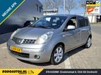 Nissan Note 1.5 dCi Acenta (bj 2009), Auto's, 86 pk, Gebruikt, 4 cilinders, Elektrische ramen