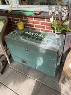 Vintage gereedschapskist, Antiek en Kunst, Ophalen of Verzenden