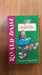 jeugdboekRoald Dahl - Matilda, Ophalen of Verzenden, Zo goed als nieuw, Roald Dahl, Fictie