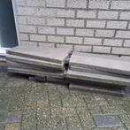 Terrastegel Resten , steenpuin, Tuin en Terras, Ophalen, Gebruikt, Minder dan 5 m², Beton