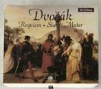 Dvořák – Requiem • Stabat Mater, Cd's en Dvd's, Orkest of Ballet, Ophalen of Verzenden, Zo goed als nieuw, Classicisme