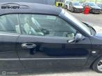 Portier rechtsvoor Saab 9-3 Cabrio, Rechts, Gebruikt, Deur, Ophalen of Verzenden