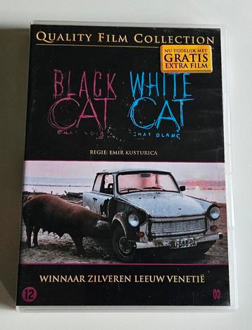 Black Cat White Cat  - Emir Kusturica beschikbaar voor biedingen