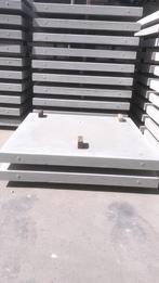 Betonplaten/stelconplaten/industrieplaten, Tuin en Terras, Tegels en Klinkers, Overige typen, Nieuw, Ophalen of Verzenden, 10 m² of meer
