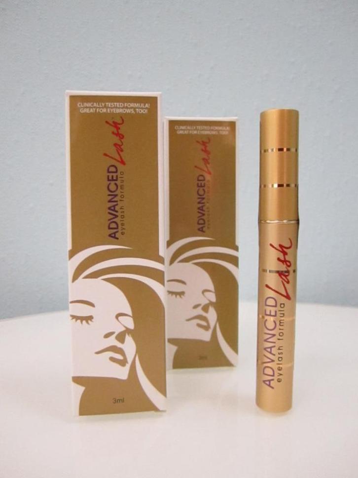 Advanced lash eyelash formula serum wimperserum 3 ml, Sieraden, Tassen en Uiterlijk, Uiterlijk | Gezichtsverzorging, Nieuw, Verzorging