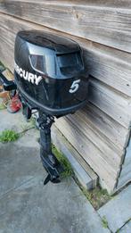 Mercury 5hp 4t, Ophalen of Verzenden, Zo goed als nieuw, Motor en Techniek