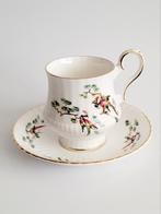Royal Windsor England kop en schotel met vogel, Antiek en Kunst, Ophalen of Verzenden
