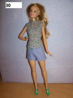 barbiekleertjes - barbie kleertjes kleding set nr. 30, Nieuw, Ophalen of Verzenden, Barbie