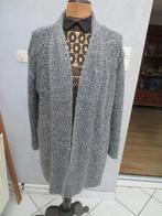 Expresso loshangend lang vest maat XXL grijs  Z.G.A.N., Expresso, Maat 46/48 (XL) of groter, Ophalen of Verzenden, Zo goed als nieuw