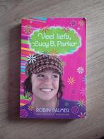 Te koop: Leesboek: Veel liefs, Lucy B. Parker, Ophalen, Gelezen