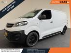 Opel Vivaro 145pk Automaat L2H1 Sport Edition Navigatie Trek, Auto's, Bestelauto's, Stof, Gebruikt, Euro 6, 4 cilinders