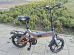 Lacros Gemini Elektrische Vouwfiets – Zeer goede staat!, Ophalen of Verzenden, Zo goed als nieuw, Overige merken, Versnellingen
