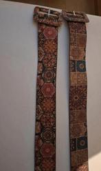 Riemen bohemian kurk, Kleding | Dames, Riemen en Ceinturen, Overige kleuren, 100 cm of meer, Nieuw, Tailleriem