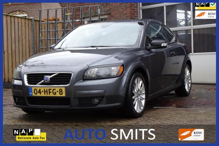 Volvo C30 1.8 Sport, Auto's, Volvo, Bedrijf, Te koop, C30, ABS, Airbags, Airconditioning, Boordcomputer, Centrale vergrendeling