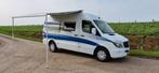 Sprinter 313 camper L2H2 2016, Caravans en Kamperen, Campers, Particulier, Mercedes-Benz, Bus-model