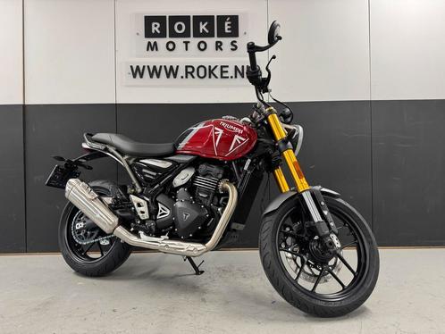Triumph SPEED 400 (bj 2025), Motoren, Motoren | Triumph, Bedrijf, Toermotor