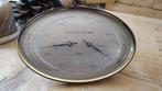 Vintage hygro/thermometer, Ophalen of Verzenden, Gebruikt, Weerstation