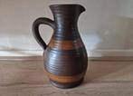 Vintage Aardewerk Kan, Gebruikt, Overige kleuren, Aardewerk of Porselein, Ophalen of Verzenden