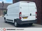 Citroen Jumper 35 2.2 HDI L2H2 Marge Ideaal voor Camperombou, Auto's, Euro 5, Gebruikt, 4 cilinders, Wit