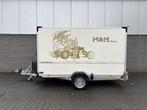 Humbaur HKT Koffer zakbare gesloten 310x117x180 cm!, Auto diversen, Aanhangers en Bagagewagens, Gebruikt, De Grift 15 Nieuwleusen