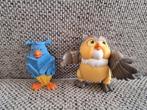 Uil fabeltjeskrant en winnie the pooh, Verzamelen, Poppetjes en Figuurtjes, Ophalen of Verzenden, Gebruikt