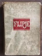 Flipje oud boek, Antiek en Kunst, Ophalen of Verzenden