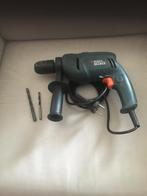 Black & decker  kr 500 cre   500W  boormachine, Ophalen of Verzenden, Zo goed als nieuw