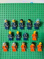 Lego Minifiguren uit serie Agents, Ophalen of Verzenden, Gebruikt, Losse stenen, Lego