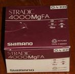 Shimano Stradic 4000MgFA Made in Japan Nooit gebruikt, Watersport en Boten, Hengelsport | Algemeen, Ophalen of Verzenden, Zo goed als nieuw