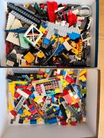 Lego, ongesorteerd, 1,25 kilo, Ophalen of Verzenden, Gebruikt, Losse stenen, Lego