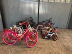 Partij kinderfietsen, Fietsen en Brommers, Fietsen | Kinderfietsjes, Ophalen, Gebruikt, 20 inch of meer, Batavus.