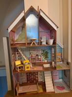 Poppenhuis Kidkraft zoey, Verzamelen, Poppenhuizen en Toebehoren, Ophalen, Poppenhuis