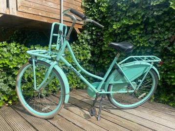 Leuke meisjesfiets beschikbaar voor biedingen