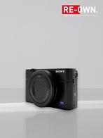 Sony dsc-rx100m3 / Sony DSC-RX100 mark III (topstaat), 20 Megapixel, ,, Compact, Ophalen of Verzenden