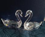 Swarovski verliefde zwanen, Ophalen of Verzenden, Zo goed als nieuw, Figuurtje