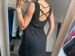 Zwarte gala jurk, Kleding | Dames, Gelegenheidskleding, Ophalen of Verzenden, Zo goed als nieuw, Zwart, Galajurk