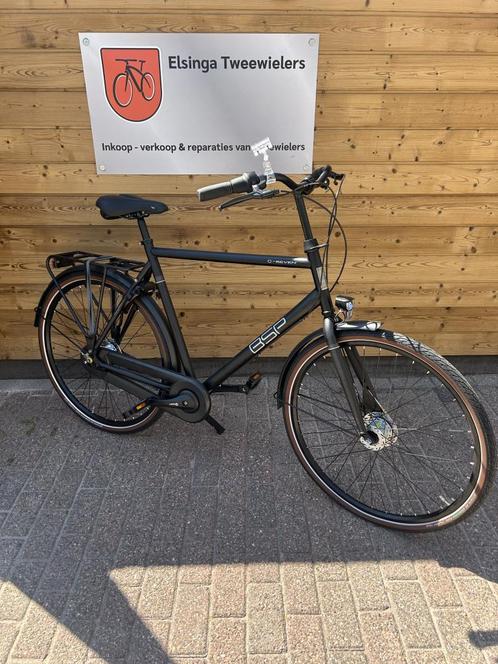 Nieuw! BSP O-Seven 61cm 7 versnellingen, Fietsen en Brommers, Fietsen | Heren | Herenfietsen, Nieuw, Overige merken, 61 tot 65 cm