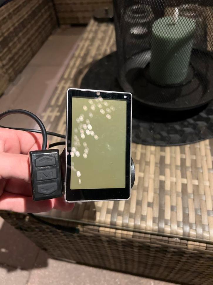 MP5 Fietsscherm Universeel, Fietsen en Brommers, Fietsonderdelen, Nieuw, Algemeen, Overige typen, Ophalen of Verzenden