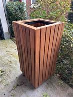 Hardhoute Plantenbak voor binnen en buiten, Tuin en Terras, Bloembakken en Plantenbakken, Ophalen, Kunststof, Minder dan 30 cm