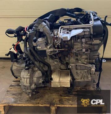 Audi Seat Volkswagen 1.2 TSI CJZA Complete motor Engine beschikbaar voor biedingen