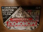 Monopoly miljonair, Hobby en Vrije tijd, Gezelschapsspellen | Bordspellen, Vijf spelers of meer, Ophalen of Verzenden, Gebruikt
